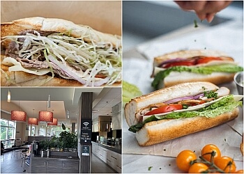 Quebec sandwich shop Le Subtil
