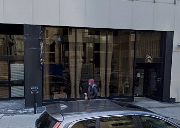 Montreal indian restaurant Le Taj