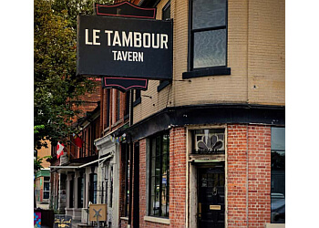 Hamilton Cuisine Française Le Tambour Tavern