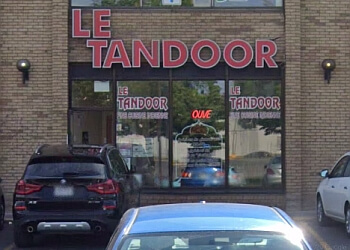 Brossard indian restaurant Le Tandoor
