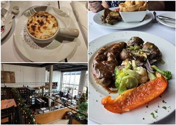 Laval french cuisine Le Tire-Bouchon Bistro Parisien