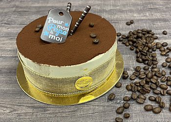 Saguenay cake Le Viennois