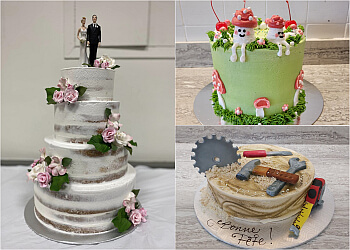 Saguenay cake Le Viennois