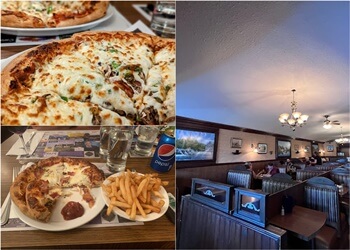 Terrebonne pizza place Le Vieux Terrebonne