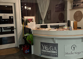 Saint Jerome yoga studio Le Yoga Shop Hot Yoga Chaud