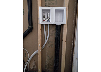 Fredericton plumber Leachmans Plumbing & Heating Ltd.