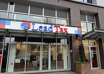 Lead Tax Lead Tax - Burnaby, BC Tax Services - Office Exterior Image