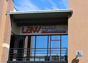 Victoria business lawyer League and Williams Lawyers