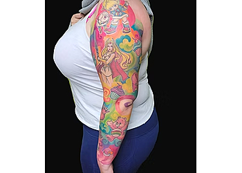 Maple Ridge Salons de tatouage Leah Bernier Tattoos