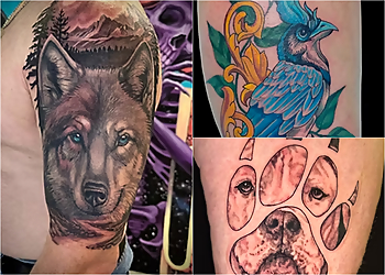 Maple Ridge Salons de tatouage Leah Bernier Tattoos