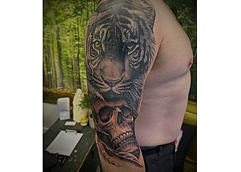 Maple Ridge tattoo shop Leah Bernier Tattoos