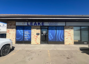 Leake Audiology Services Inc - Regina, SK Audiologists - Clinic Exterior Image