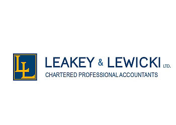 Nanaimo accounting firm Leakey & Lewicki Ltd.