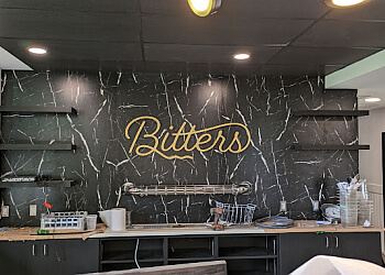 St Johns Magasins de enseignes Leaman Signs