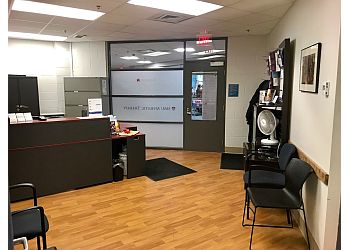 Halifax physical therapist Leanne Huck, MSc (PT), BScKine - LIFEMARK SPORT SAINT MARY'S