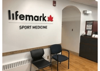 Halifax physical therapist Leanne Huck, MSc (PT), BScKine - LIFEMARK SPORT SAINT MARY'S