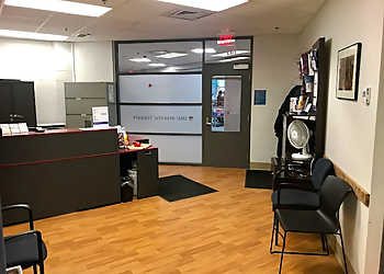 Leanne Huck, MSc (PT), BScKine - LIFEMARK SPORT SAINT MARY'S - Halifax, NS Physical Therapists - Interior Image