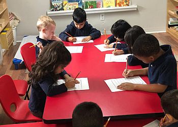 Milton preschool Learning Blocks Montessori School