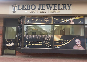 Lebo Jewelry Lebo Jewelry - Milton, ON Jewellery - Building Exterior Image