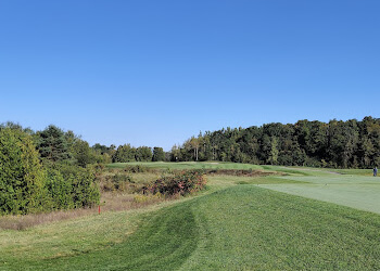 Aurora golf course Lebovic Golf Club
