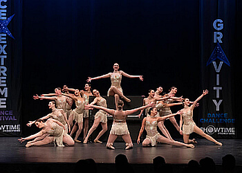 Edmonton écoles de danse Lecky School of Dance