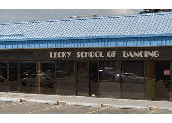 Edmonton dance school Lecky School of Dancing
