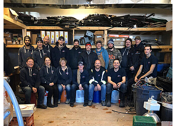 Kingston electrician Leduc Electrical Services Ltd.