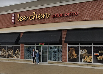 Aurora chinese restaurant Lee Chen Asian Bistro
