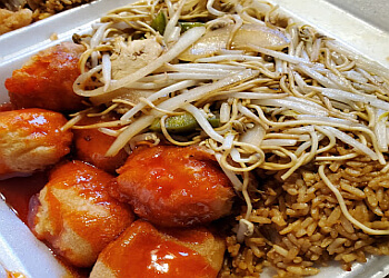 Belleville Restaurants Chinois Lee Garden Restaurant