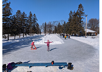 North Bay Parcs Publics Lee Park