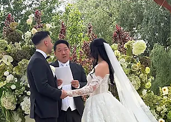 Lee Weddings - Brampton, ON Wedding Officiants - Service Image