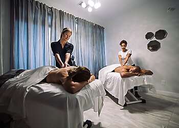 Calgary massage therapy Leela Eco Spa Bridgeland