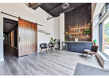 Oakville spa Leela Eco Spa Oakville