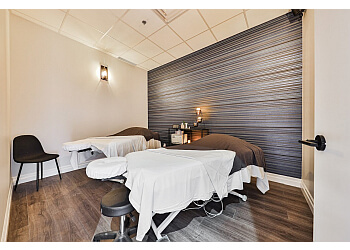 Oakville spa Leela Eco Spa Oakville