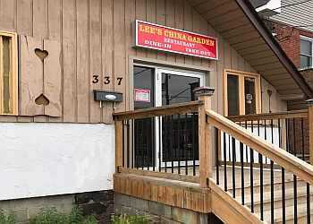 North Bay chinese restaurant Lee's China Garden