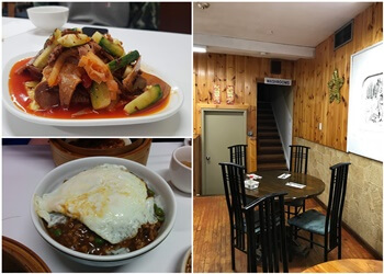 North Bay chinese restaurant Lee's China Garden