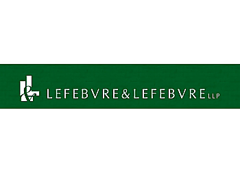 Brantford divorce lawyer Lefebvre & Lefebvre LLP