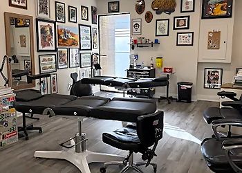 Legacy Body Arts - London, ON Tattoo Shops - Business Interior Image