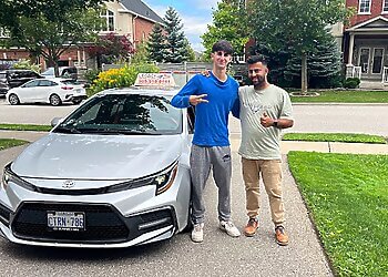 Richmond Hill driving school Legacy Driving School