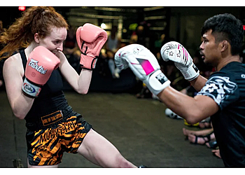 Barrie Arts Martiaux Legacy Fight Club