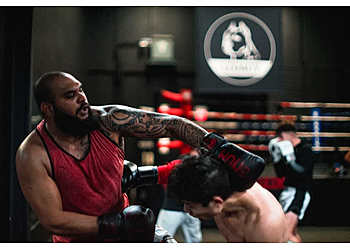 Barrie Arts Martiaux Legacy Fight Club