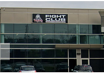 Barrie Arts Martiaux Legacy Fight Club