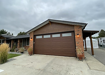 Kelowna garage door repair Legacy Garage Doors Ltd.