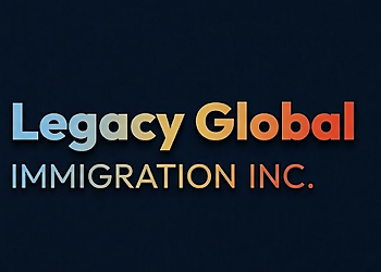 Legacy Global Immigration Inc. Legacy Global Immigration Inc. - Caledon, ON Immigration Consultants - Logo Image