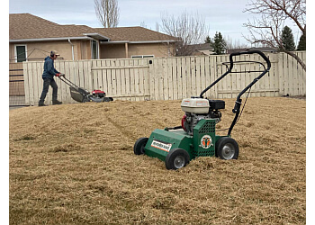 Lethbridge lawn care service Legacy Lawn Care & Landscaping