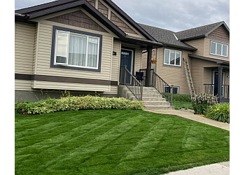 Lethbridge lawn care service Legacy Lawn Care & Landscaping