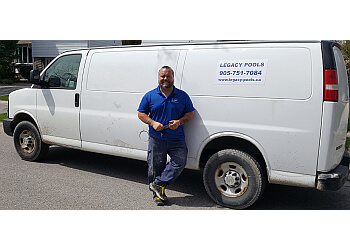 Legacy Pools Inc. Legacy Pools Inc.