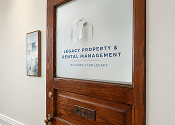 Legacy Property & Rental Management Inc. - Thunder Bay, ON Property Management Companies - Office Entrance Image