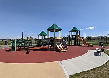 Lethbridge public park Legacy Regional Park