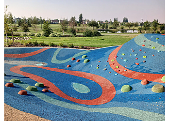 Lethbridge public park Legacy Regional Park